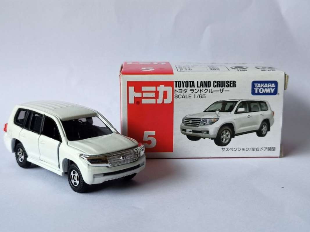 Land cruiser tomica cheap