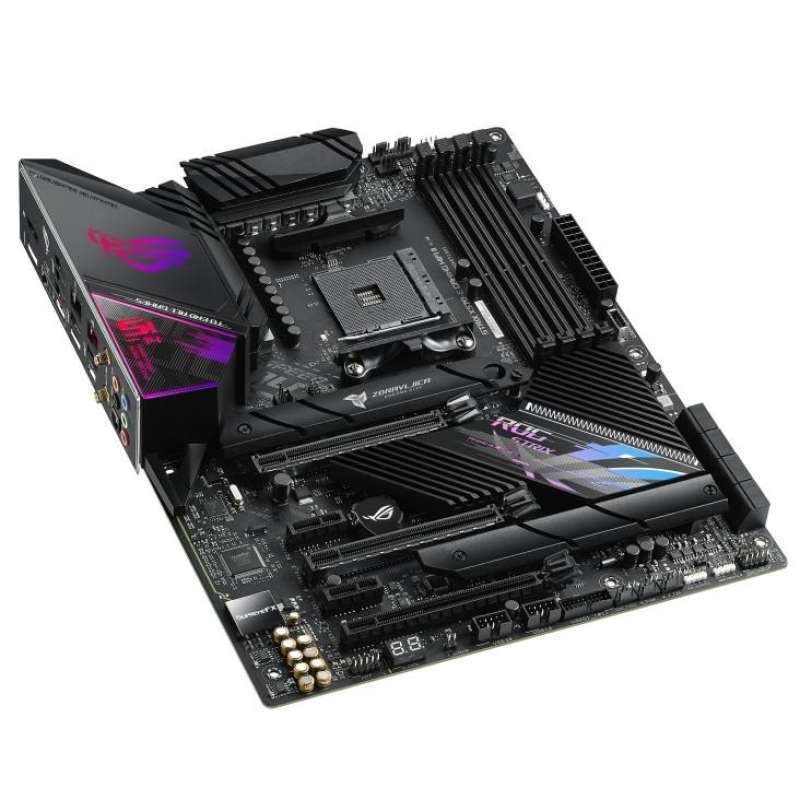 Motherboard ASUS ROG Strix X570-E Gaming WIFI II MB AMD Ryzen AM4 ATX