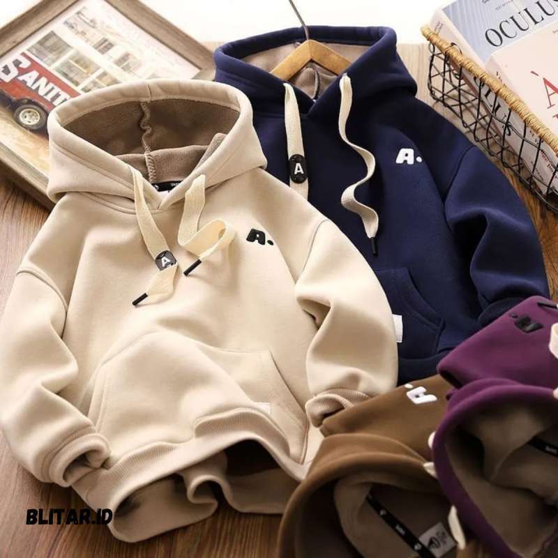 Style hotsell baju hoodie