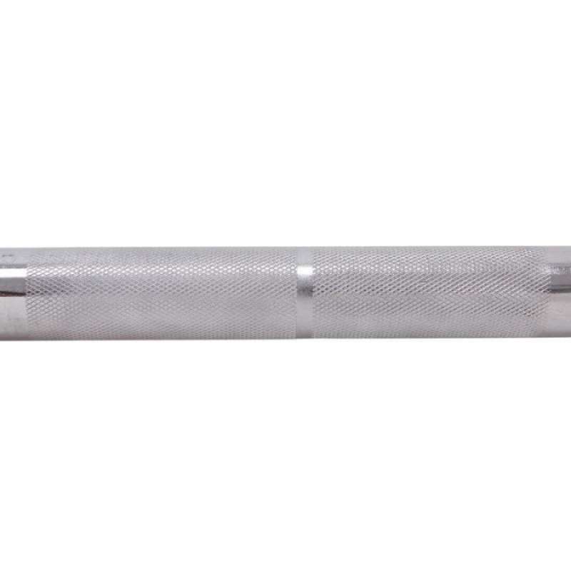 Domyos weight training bar on sale 28 mm 2 m