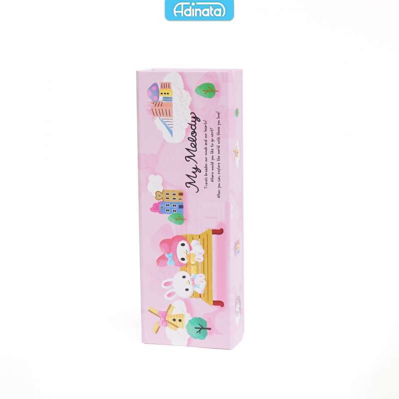 My Melody Paper Pen Case - Adinata / Tempat Pensil 2313-1633