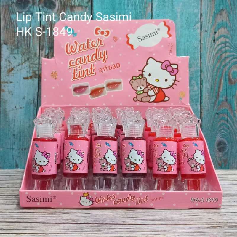 Sasimi store lip tint