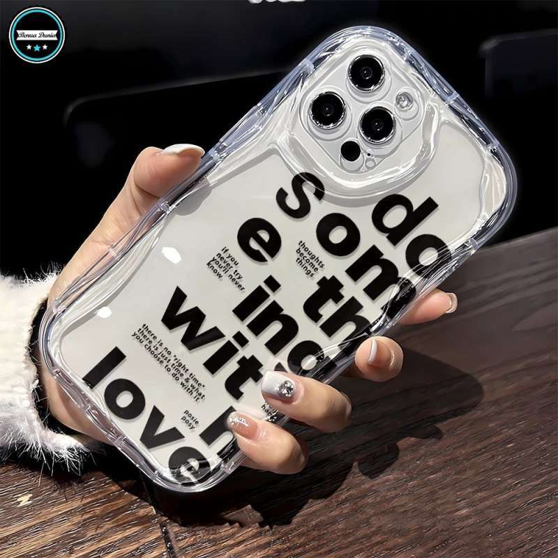 Jual Softcase Silikon Transparan For Ipone 8g 7+ 8+ X Xs Xr 11