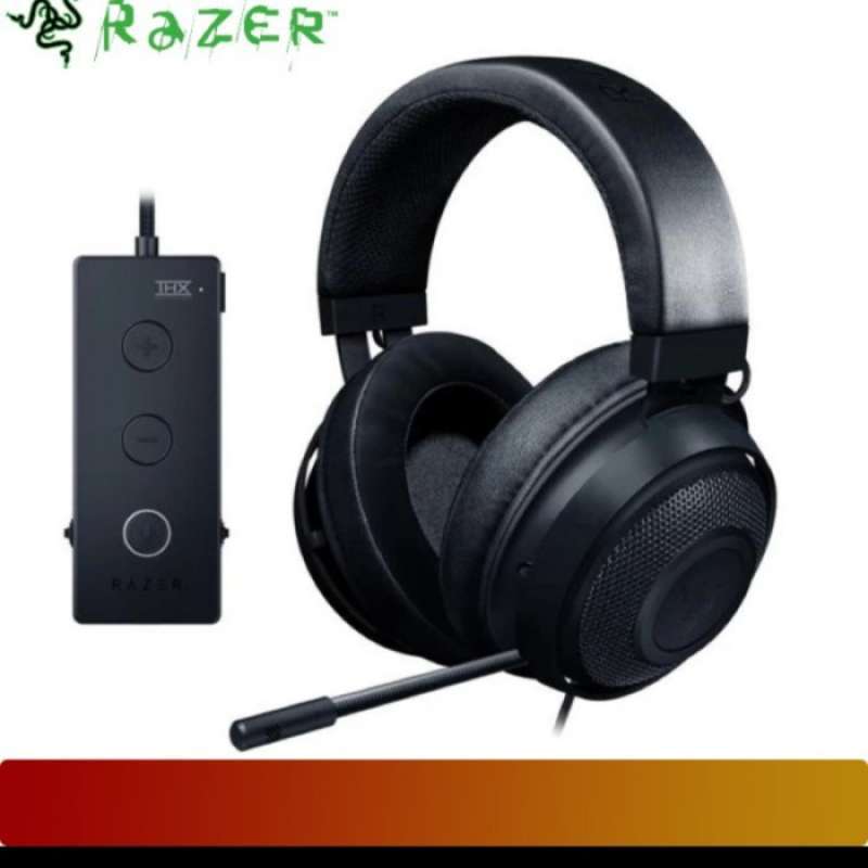 Daftar Harga Razer Kraken Tournament Edition Original Spesifikasi Lengkap Oktober 2024