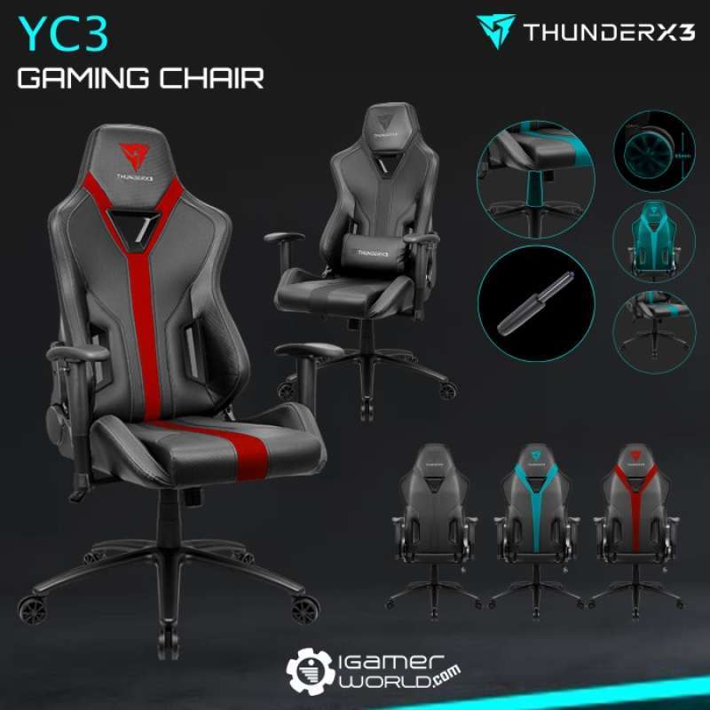 Thunderx3 yc3 cheap gaming chair