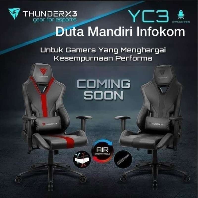 Thunderx3 yc3 gaming chair on sale