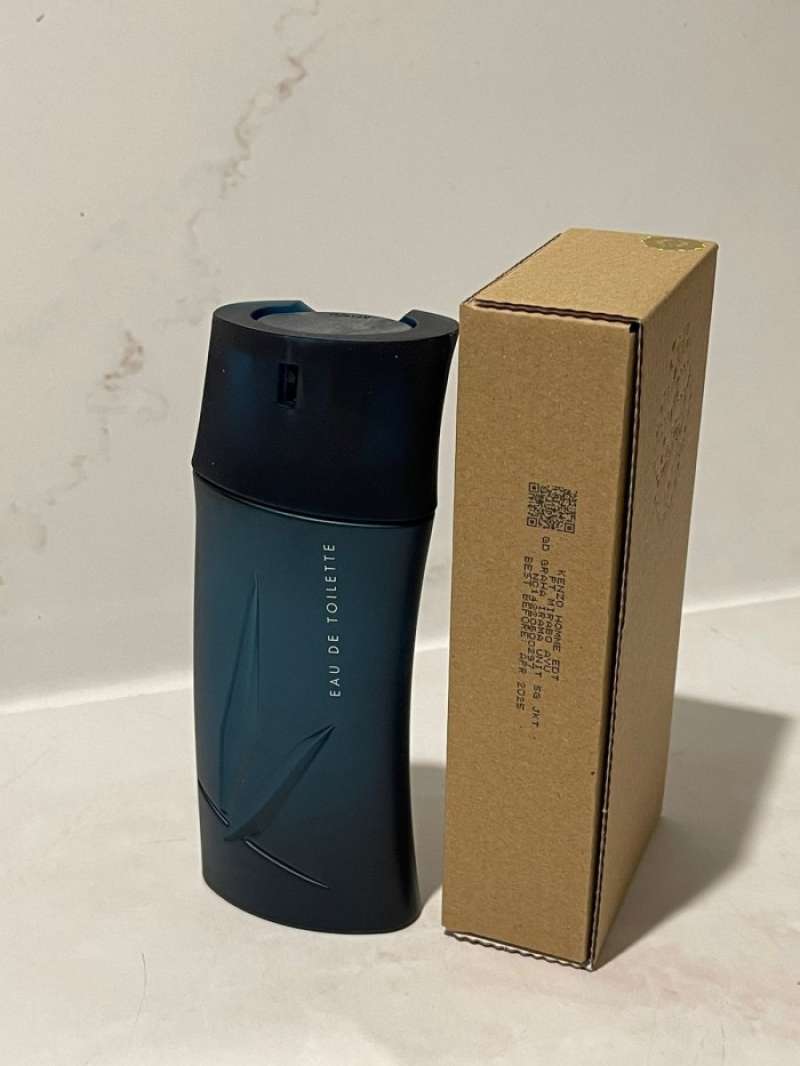 Harga kenzo hotsell pour homme