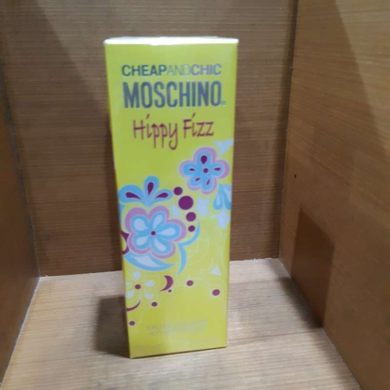 Hippy top fizz 100ml