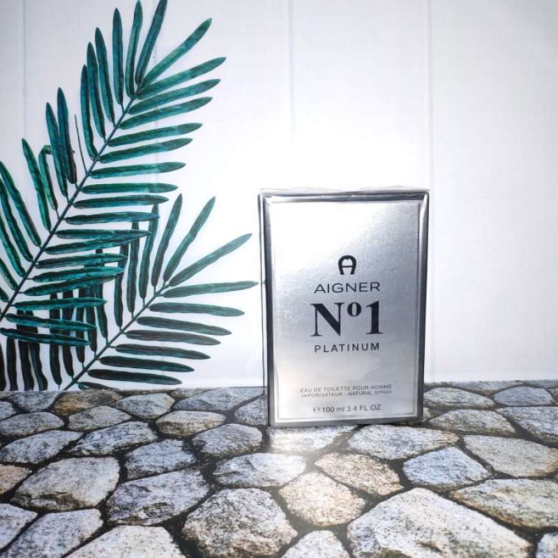Aigner platinum 100 ml on sale