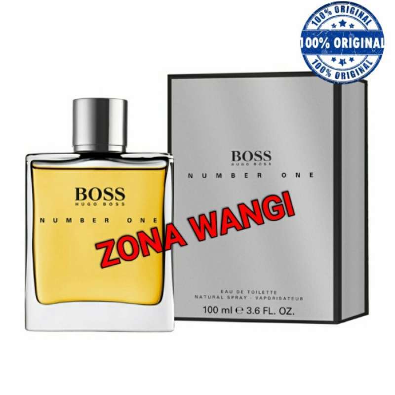 Parfum hugo hot sale boss number one