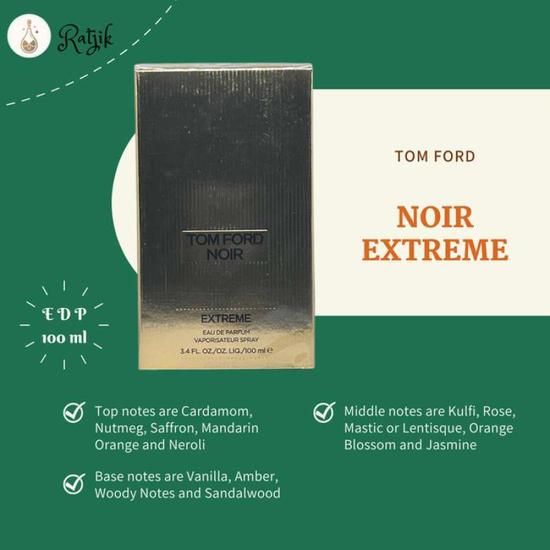 Tom ford noir best sale harga