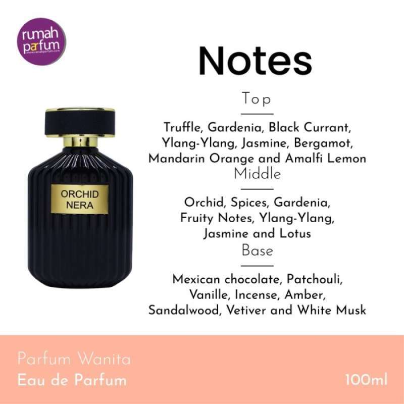 Orchid nera discount perfume