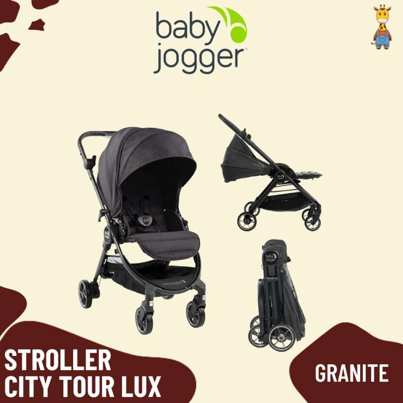 Baby jogger city tour lux bumper bar best sale