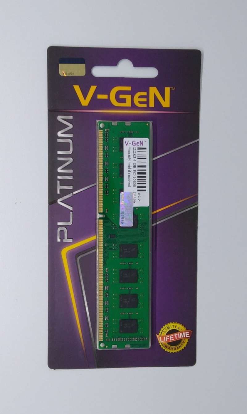 Vgen new arrivals ddr3 4gb