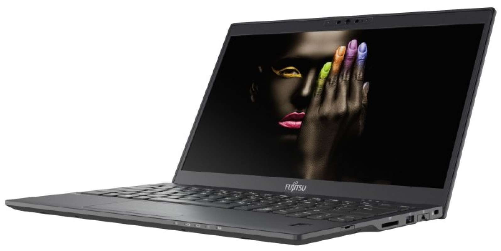 富士通 LIFEBOOK U9310/E Core i5 8GB にくい 128GB