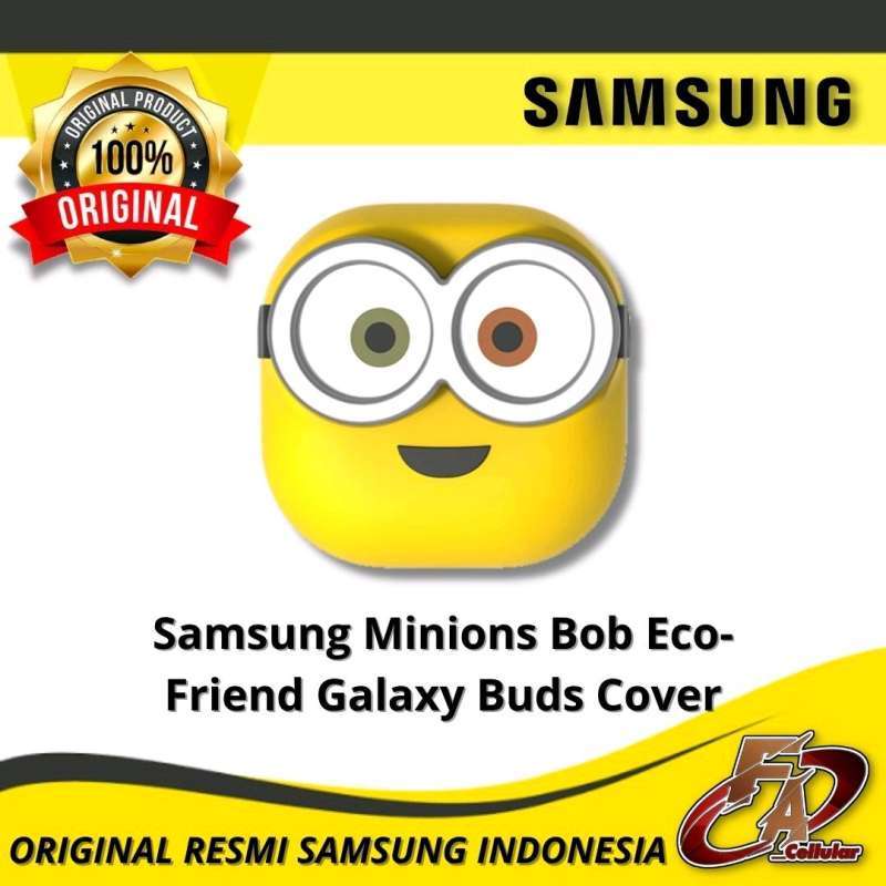 Minion galaxy best sale buds case