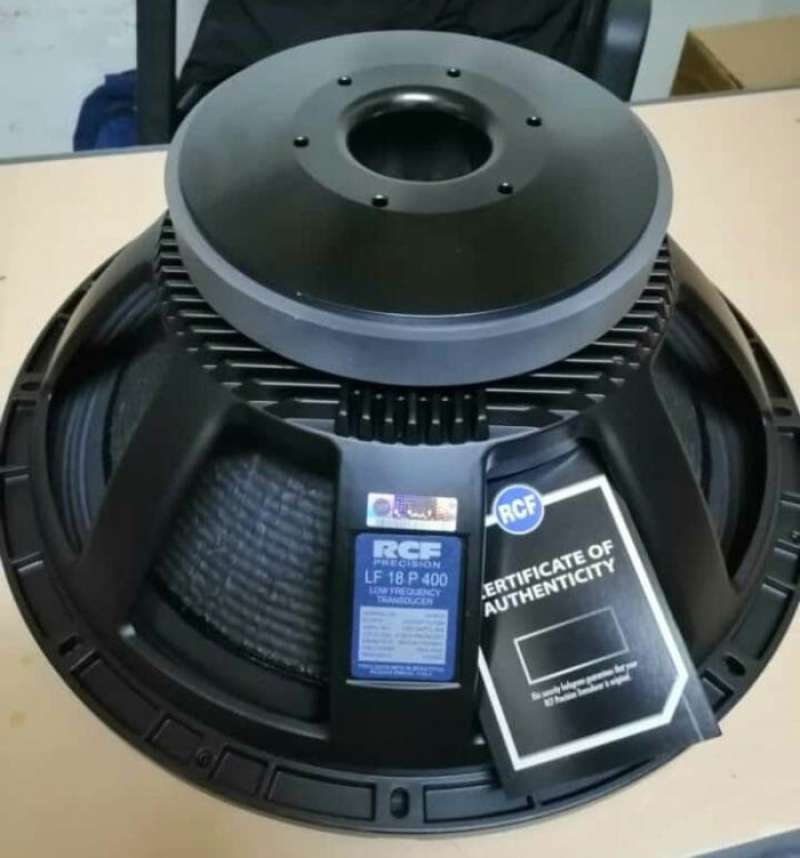 Rcf cheap p 400