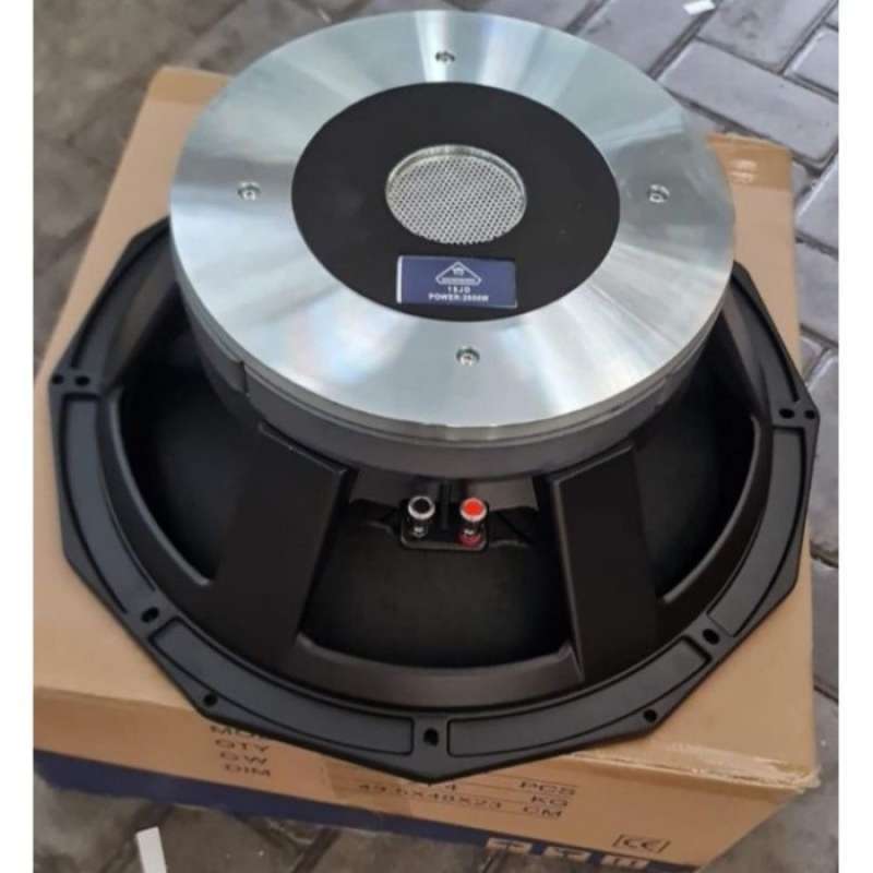 100 Produk Ori Speaker Soundqueen Sq 18 Inch Original Sq18 Jd 2000 Watt Subwoofer