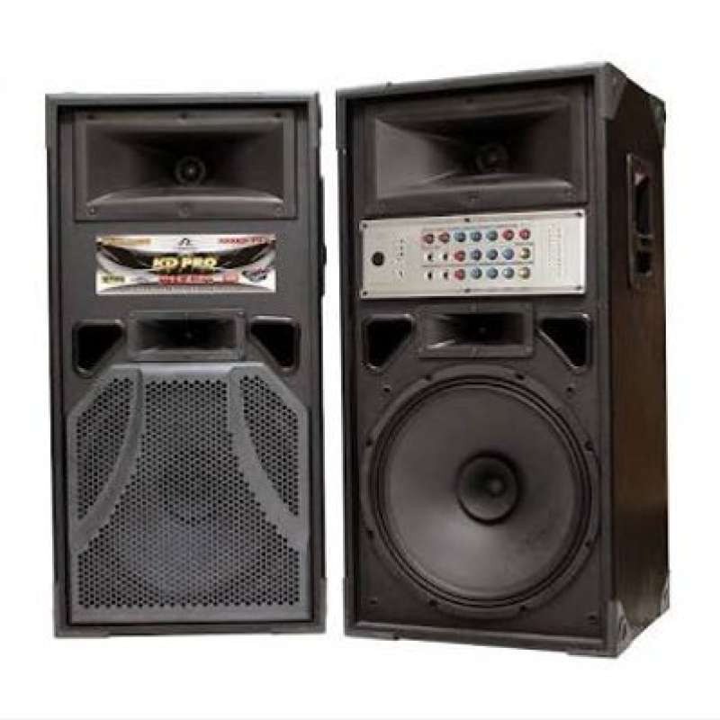 Speaker aktif shop 15 inch roadmaster