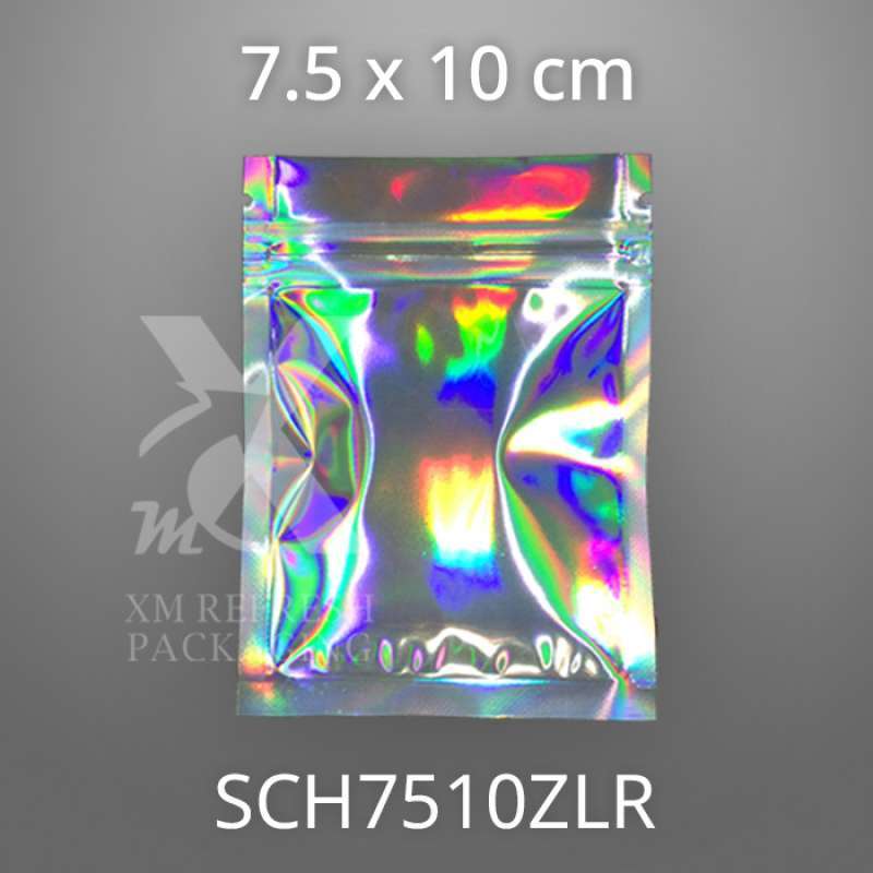 Ziplock hologram discount