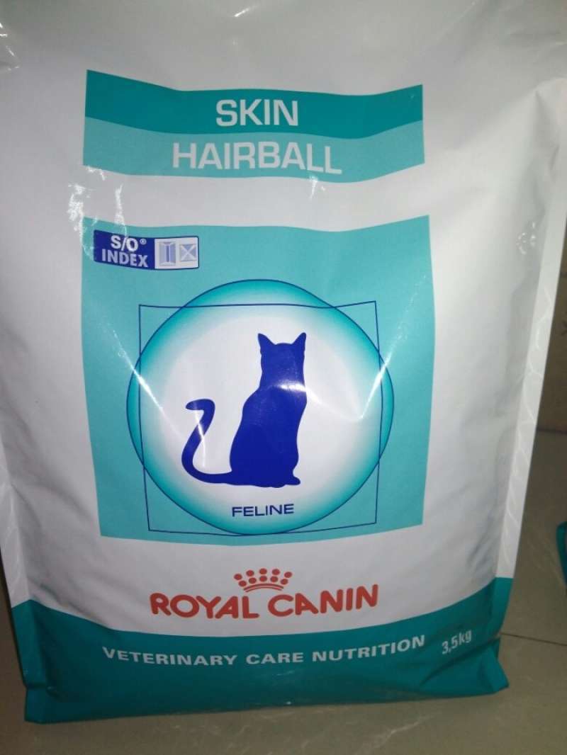 Skin hairball royal canin 3 5 kg top