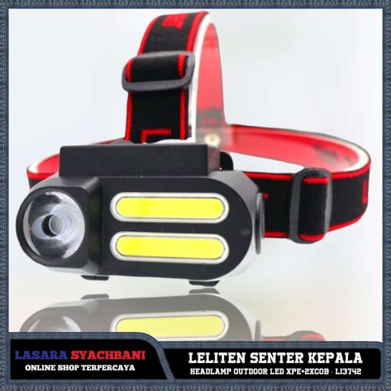 Leliten led headlamp top