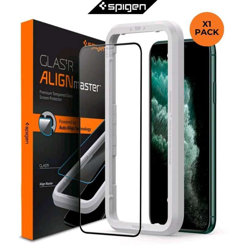 Jual Tempered Glass iPhone Xr Xs X Xs Max Spigen Glas Tr
