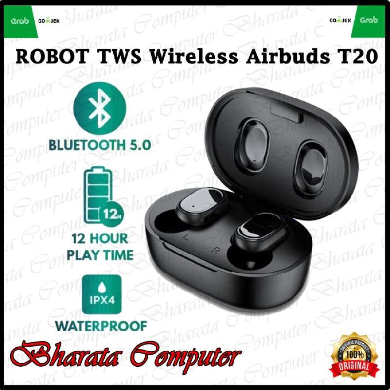 Robot t20 top headset