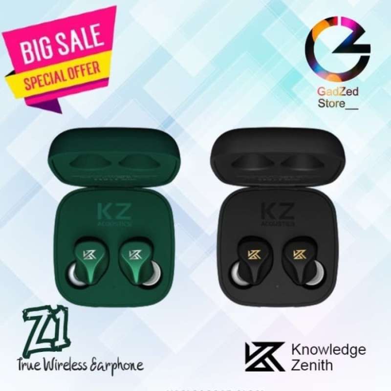 Kz s2 best sale harga