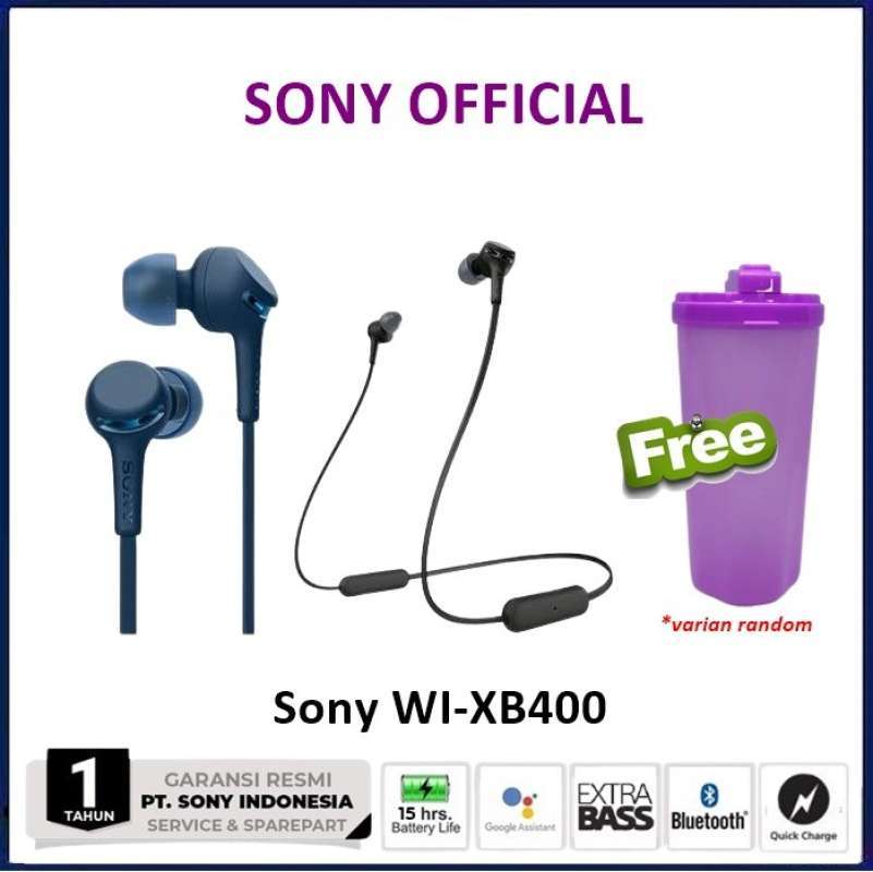 Sony xb wi400 cheap