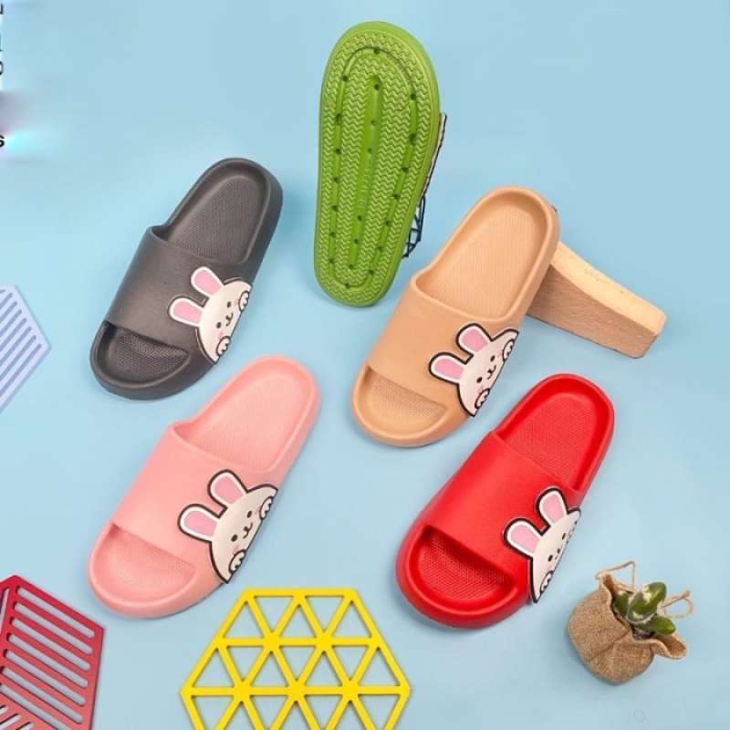 Harga sandal jelly best sale bunny