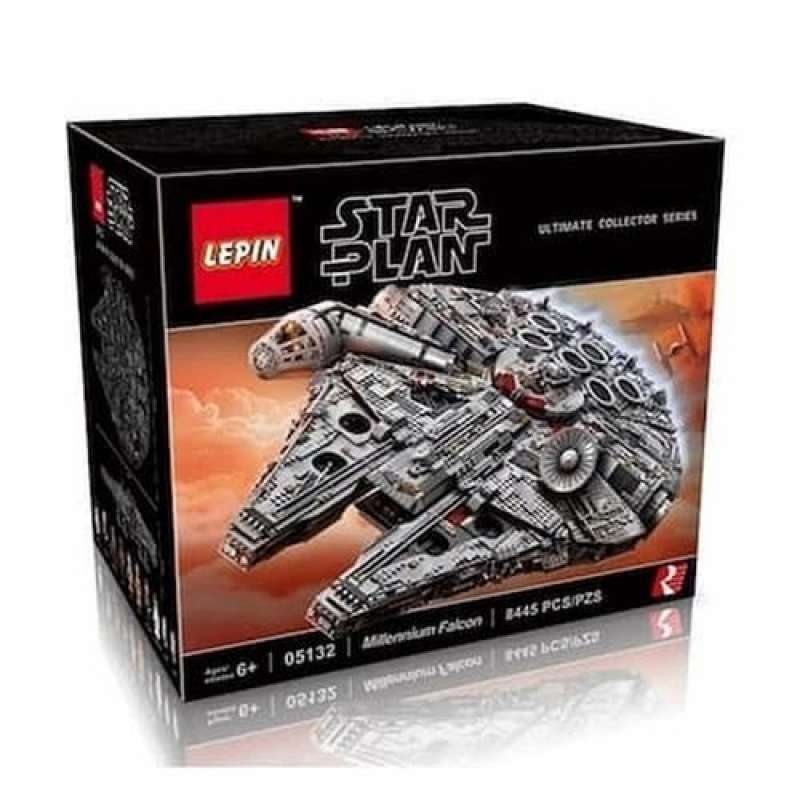 Lepin millennium cheap falcon 05033