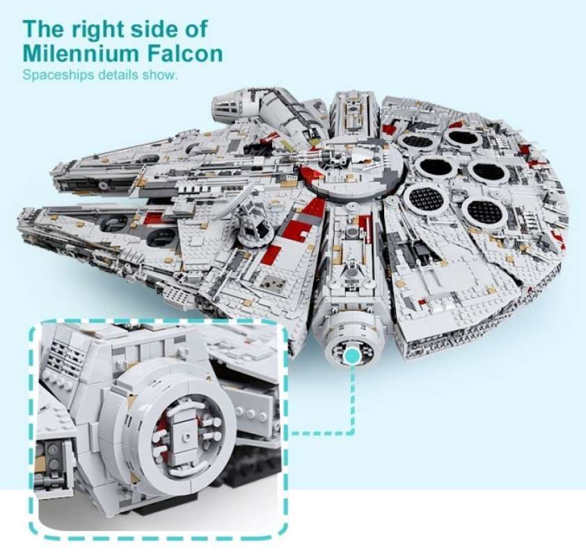 75192 lepin outlet