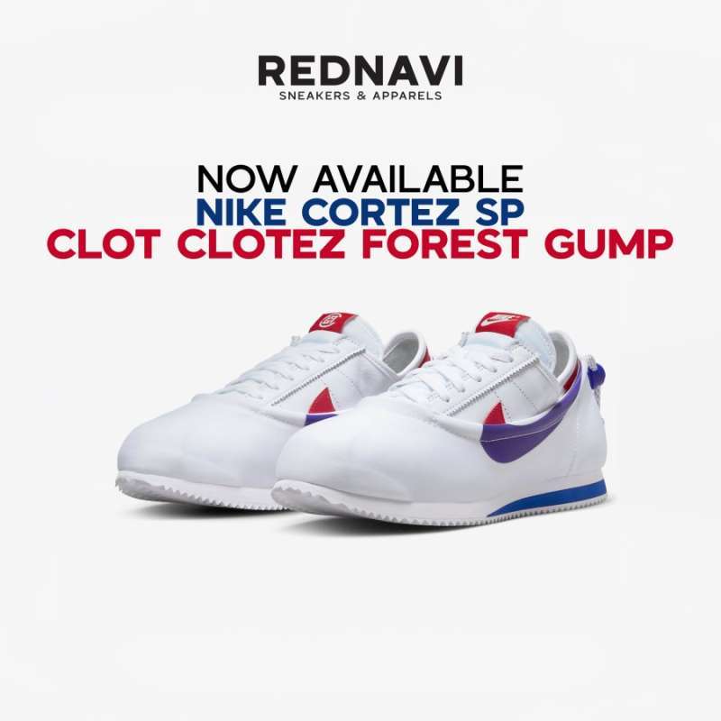 Harga nike cortez outlet forrest gump