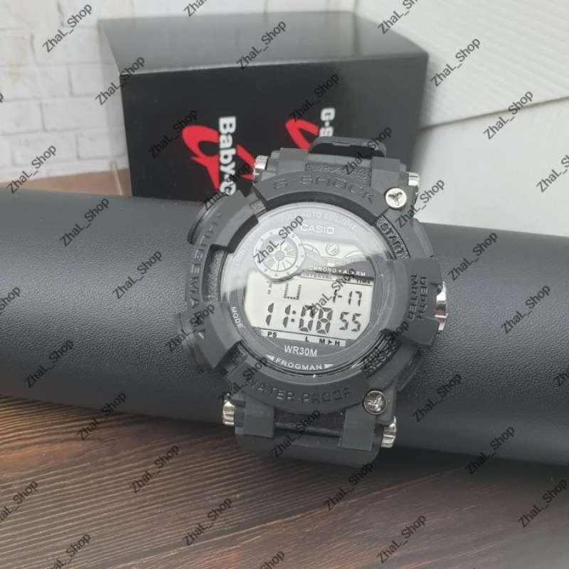 Tali jam hot sale frogman