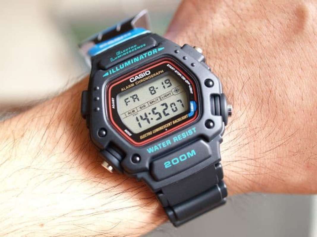 Dw2901vs casio sales