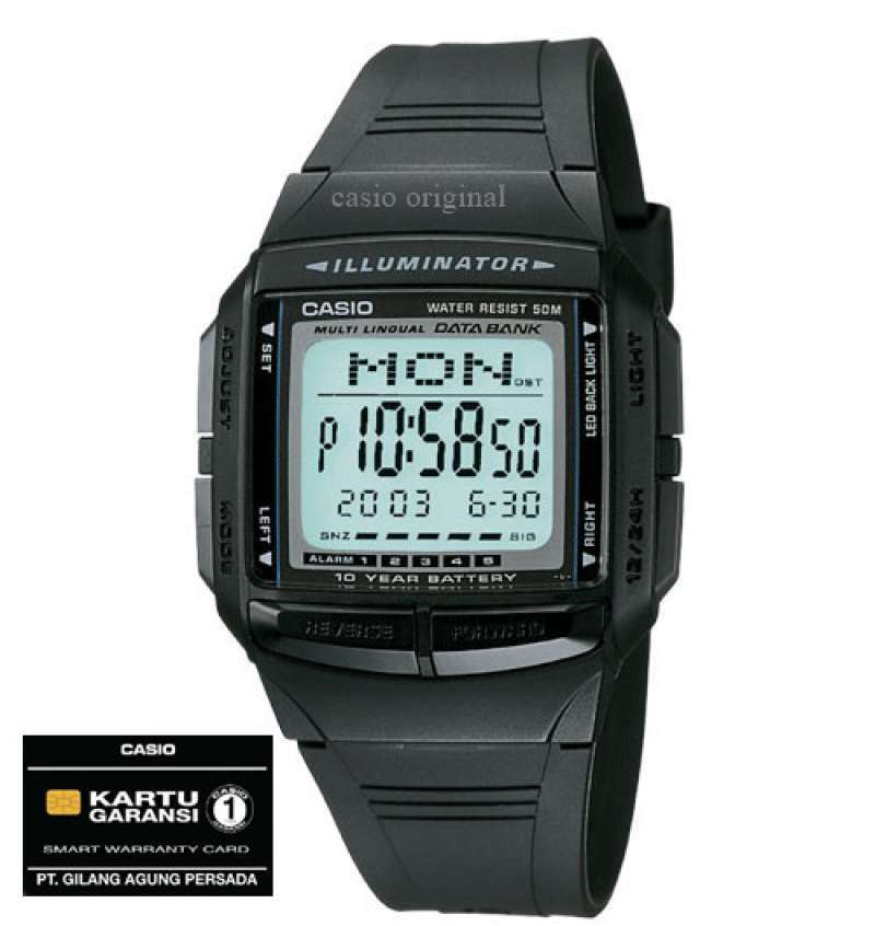 Jual Casio 2515 Original Branded Harga Diskon Murah Februari