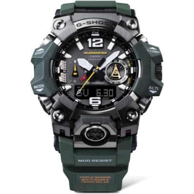 Jam Tangan G Shock Gwg 1000 Harga Terbaru Februari 2024 Gratis