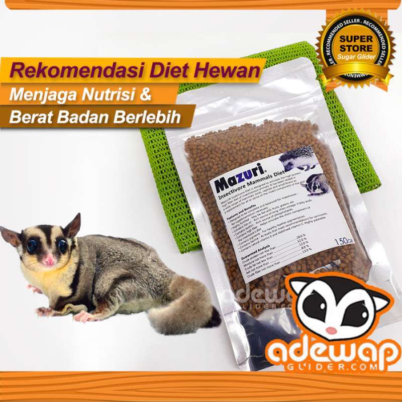Mazuri sugar glider sales