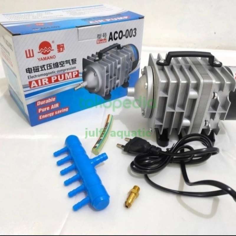 Blower aquarium hotsell