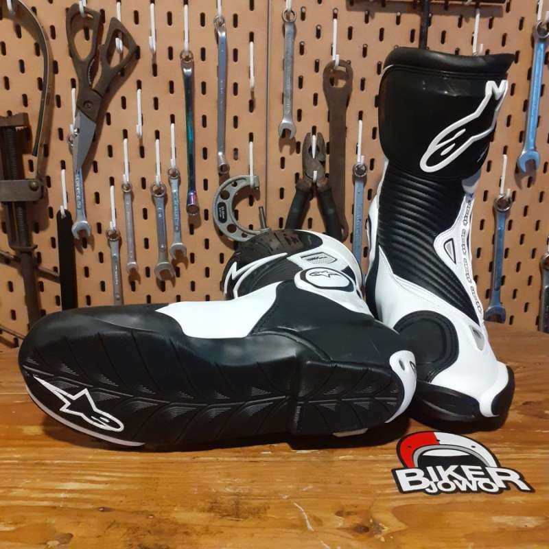 Jual Sepatu Motor Alpinestars Smx R V2 Waterproof Riding Shoes