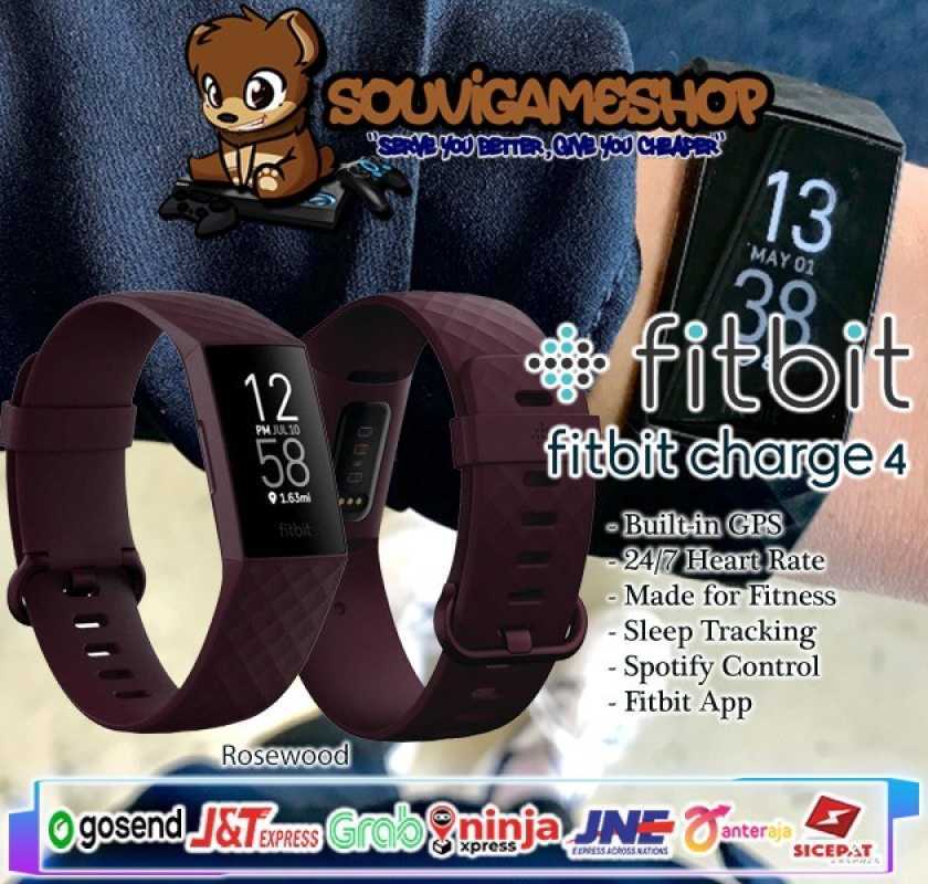 Harga fitbit hotsell charge 4