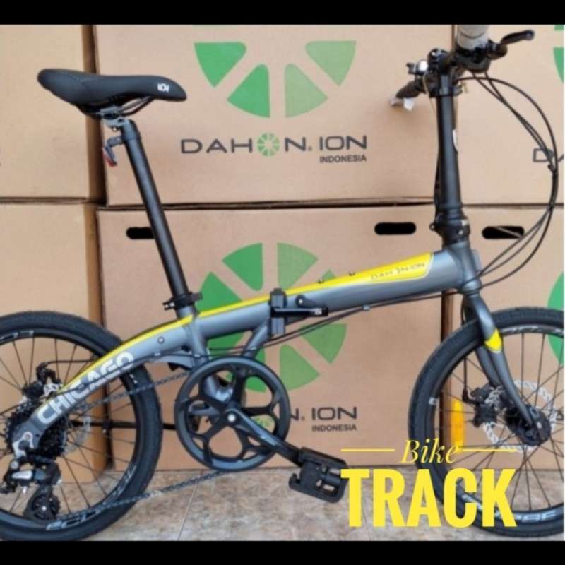 Dahon chicago 20 on sale