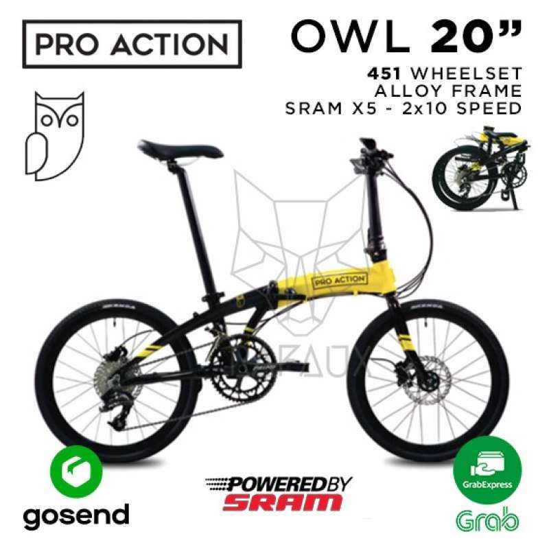 Jual Proaction Bike Original Terbaru Harga Promo Murah Februari