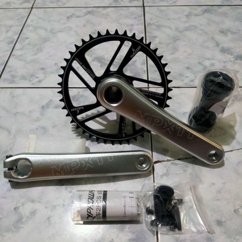 Harga crankset prowheel top