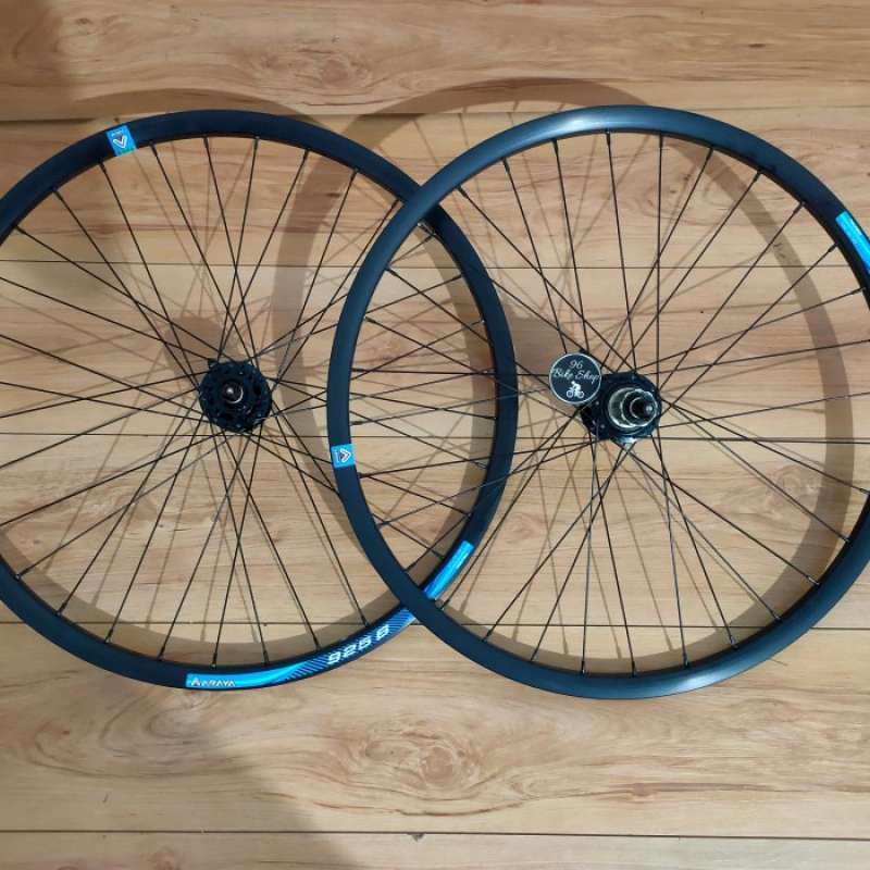 Jual wheelset 26 on sale