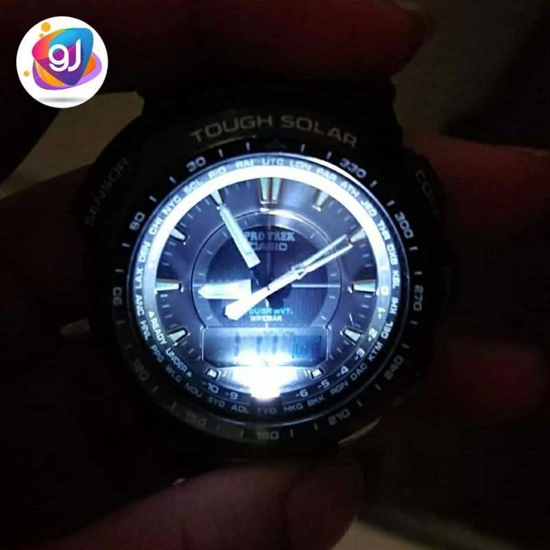 Casio protrek prw online 5100