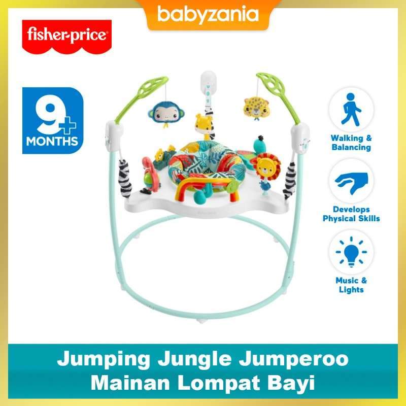 Harga jumperoo clearance