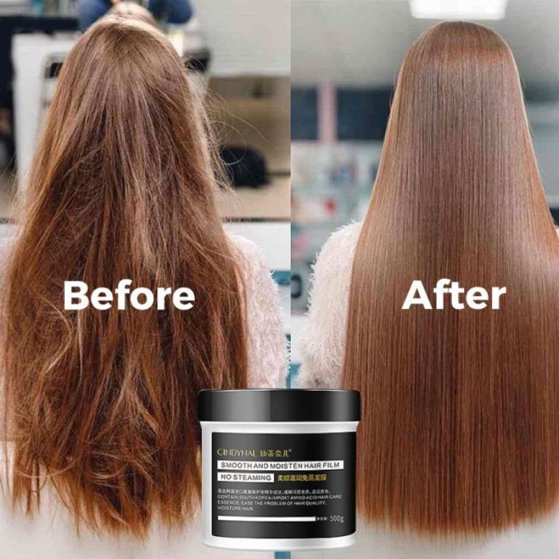 Harga keratin sales smooth treatment