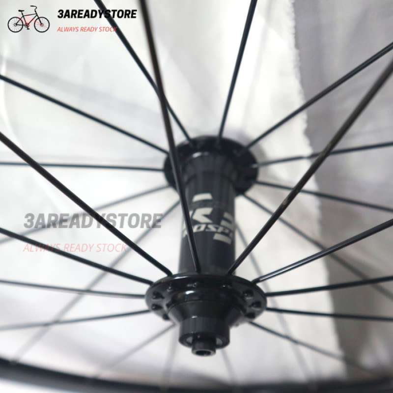 Promo Wheelset Retrospec Alloy 700C Road Bike Terbaru Diskon 2 di